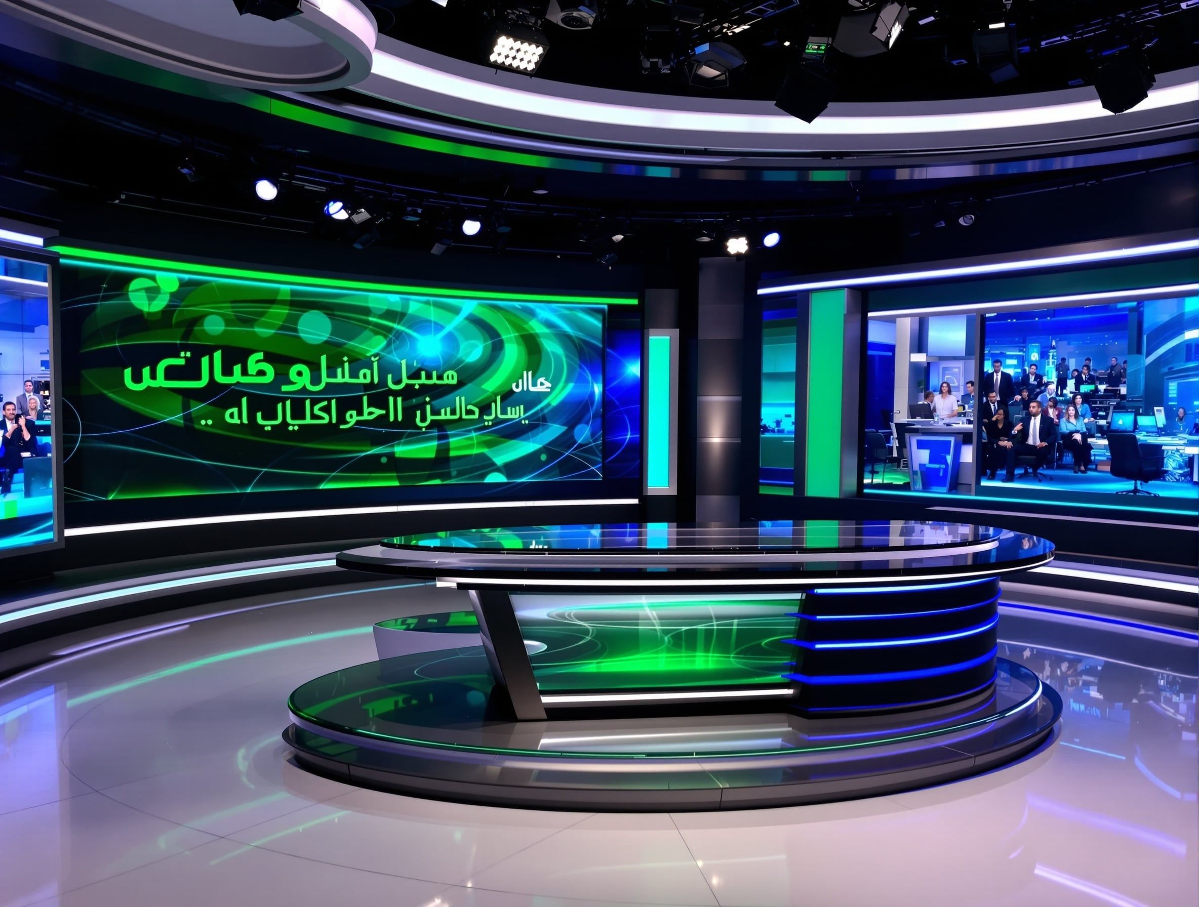 الرياضة المباشرة والقنوات التلفزيونية