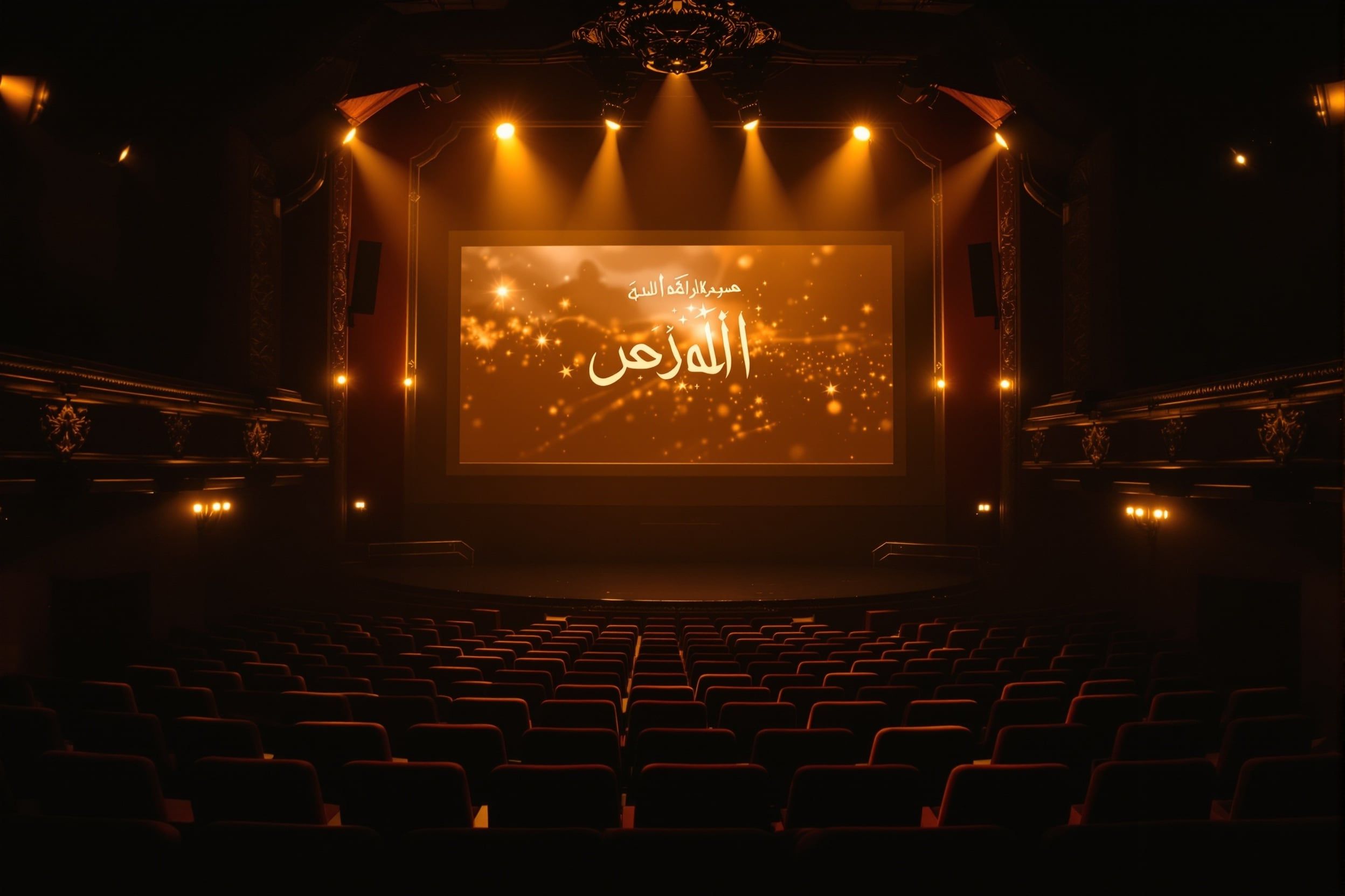مكتبة أفلام عربية