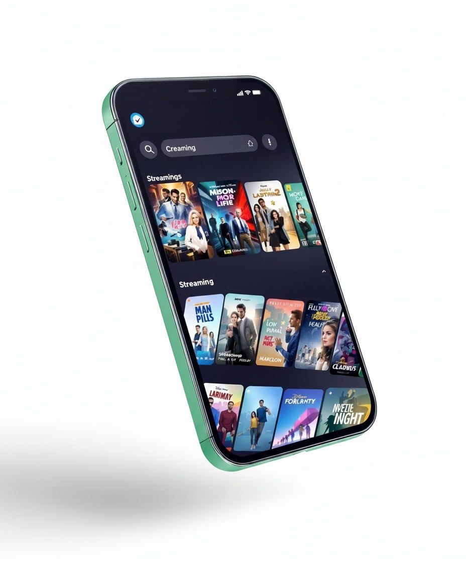 Ostora TV App