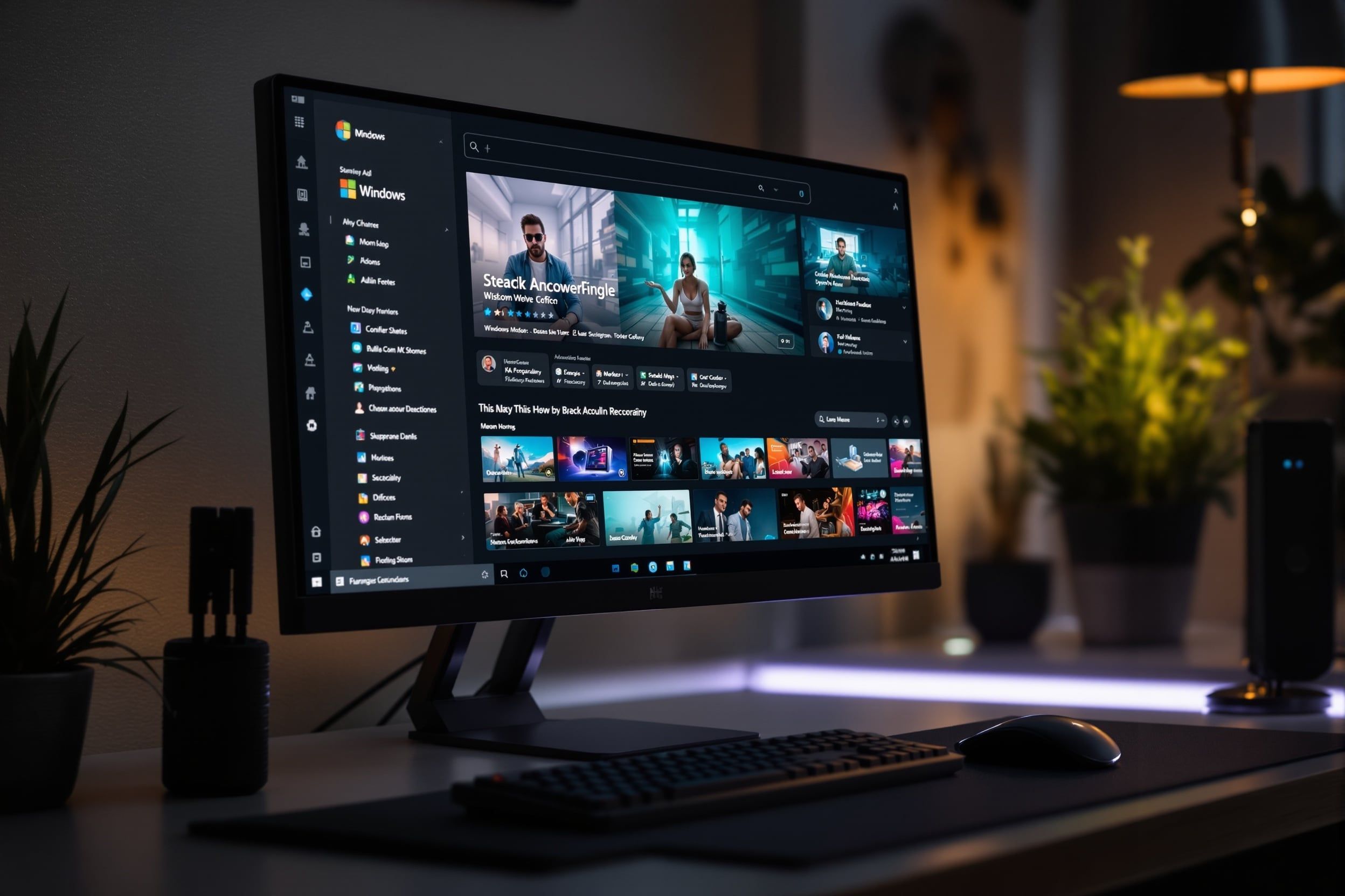 تنزيل Ostora TV على الكمبيوتر